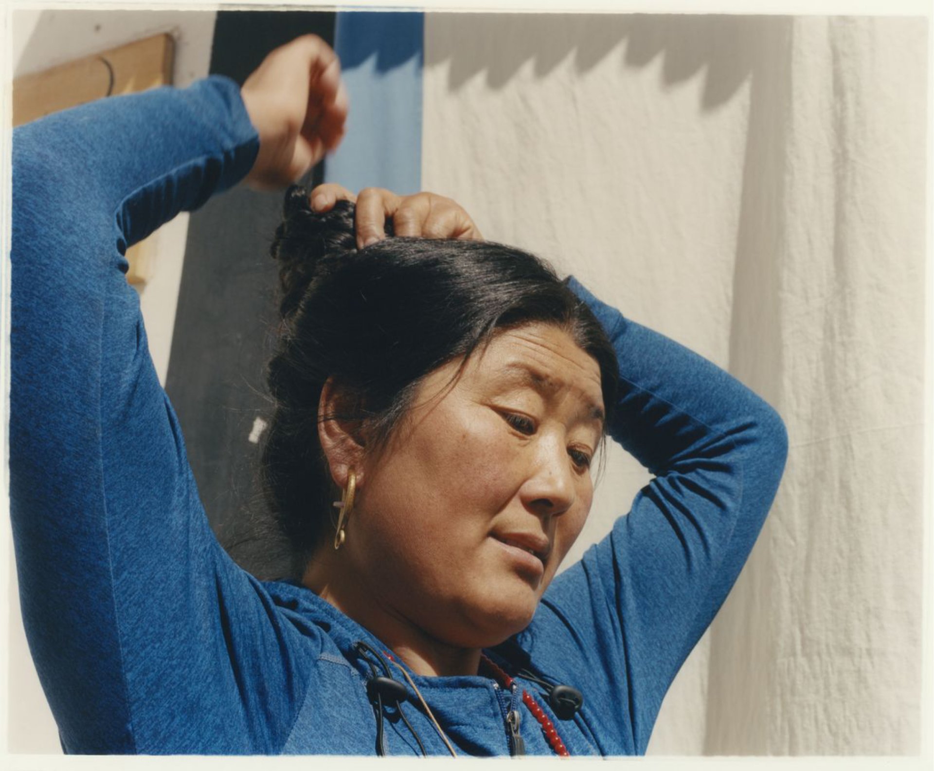 Portrait from the workshop