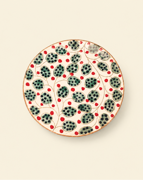 Cherry plate
